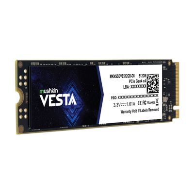 Mushkin VESTA - SSD - 512 GB - PCIe 4.0 x4 (NVMe)_2