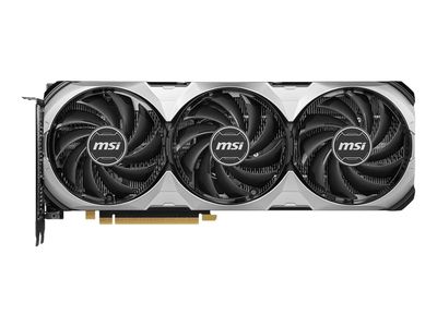 MSI GeForce RTX 4060 Ti VENTUS 3X E 8G OC - graphics card - GeForce RTX 4060 Ti - 8 GB_thumb