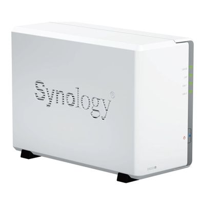 NAS Synology DS223J 0/2HDD_2