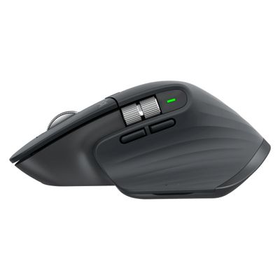 Mouse Logitech Master Series MX 3S WL Graphite_5