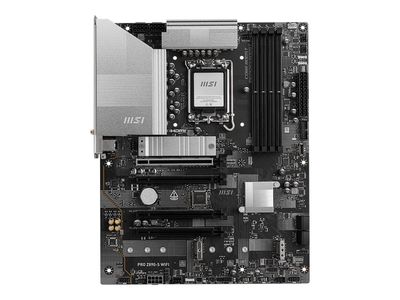 MSI PRO Z890-S WIFI - motherboard - ATX - LGA1851 Socket - Z890_thumb