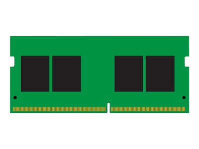 Kingston ValueRAM - DDR4 - 8 GB - SO-DIMM 260-pin - unbuffered_thumb
