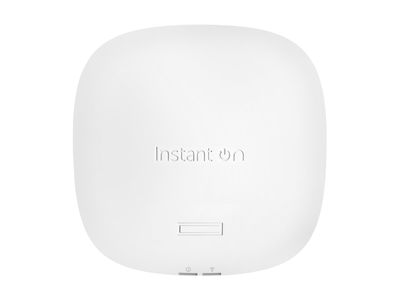 HPE Networking Instant On AP25 (RW) - Accesspoint - Wi-Fi 6, Bluetooth - Cloud-verwaltet_2
