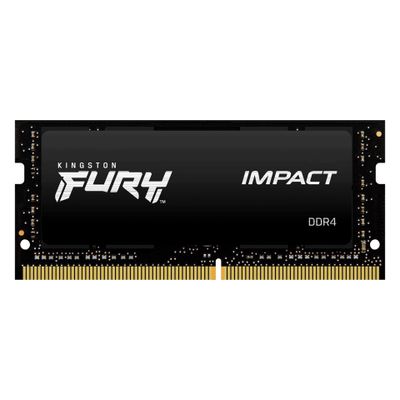 SORAM Kingston D4 2666 16GB C15 FURY Impact_thumb
