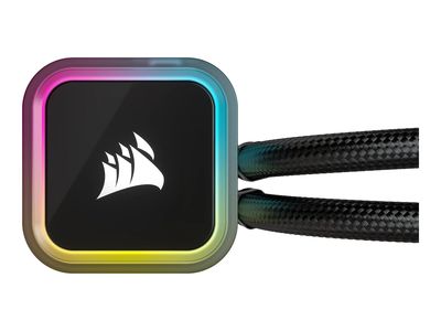 CORSAIR iCUE H150i RGB ELITE - Prozessor-Flüssigkeitskühlsystem_4