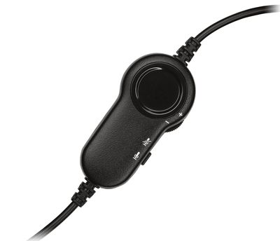 Logitech On-Ear Stereo Headset H151_thumb