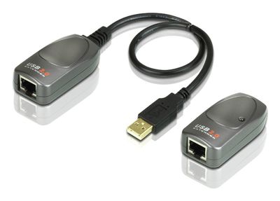 ATEN USB 2.0 Over Cat5e/6 Extender (60m)_thumb