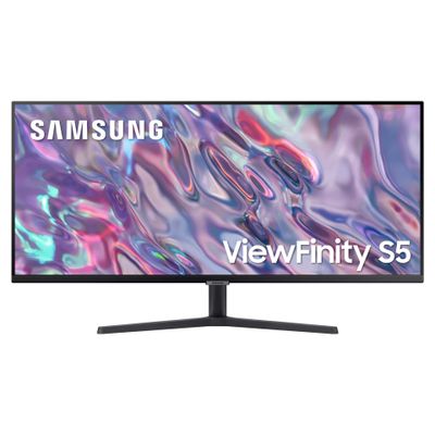 Samsung LCD-Display Essential S5 S50GC LS34C500G - 86.4 cm (34") - 3440 x 1440 UWQHD_thumb