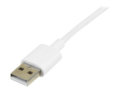 StarTech.com cable - Apple Lightning/Micro USB/USB - 1 m_5