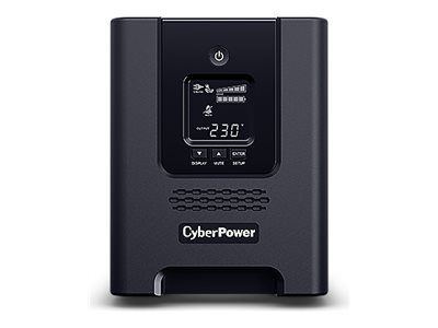 CyberPower Professional Tower Series PR2200ELCDSXL - USV - 1980 Watt - 2200 VA_2