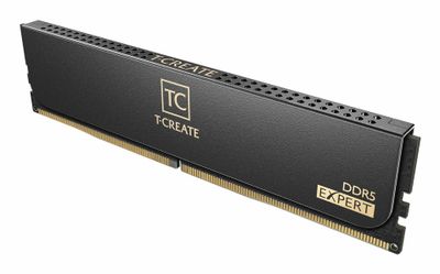 Team Group RAM T-CREATE EXPERT - 32 GB (2 x 16 GB Kit) - DDR5 7200 DIMM CL34_4