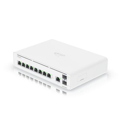 Ubiquiti Switch UISP - 9 Ports - 9x GE 10/100/1000 - 2x SFP+_thumb