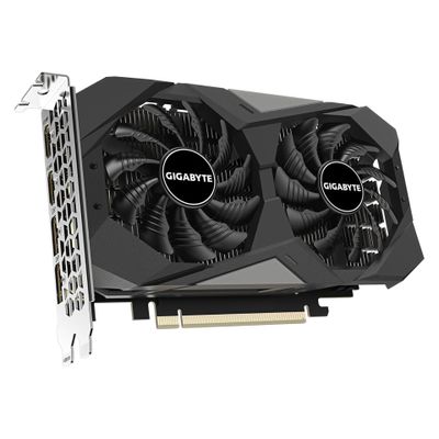 GIGABYTE Grafikkarte GeForce RTX 3050 WINDFORCE OC V2 6G - 6 GB GDDR6 OC_3