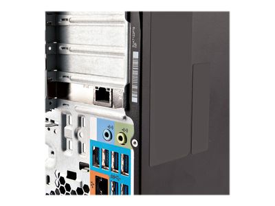 StarTech.com 1 Port 2.5Gbps PoE Network Card, PCIe Ethernet Card w/RJ45 Port, 30W 802.3at PoE NIC for Desktops/Servers, Network PoE LAN Adapter w/Low-Profile Bracket Included - NBASE-T, Windows/Linux Support (ST1000PEXPSE) - network adapter - PCIe 2.1 - 2_3