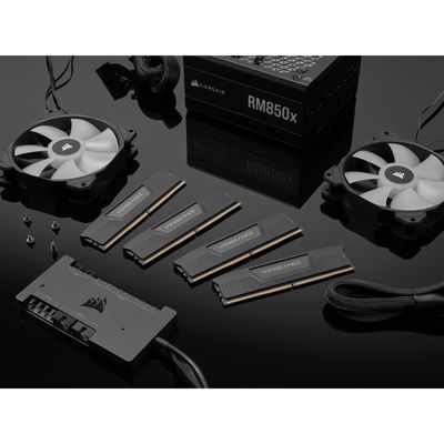CORSAIR RAM Vengeance - 64 GB (2 x 32 GB Kit) - DDR5 5600 DIMM CL40_5