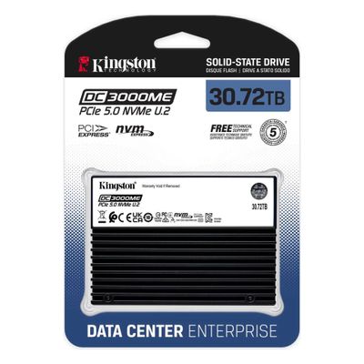 Kingston SSD DC3000ME - 30.7 TB - M.2 2280 - PCIe 5.0 NVMe_3