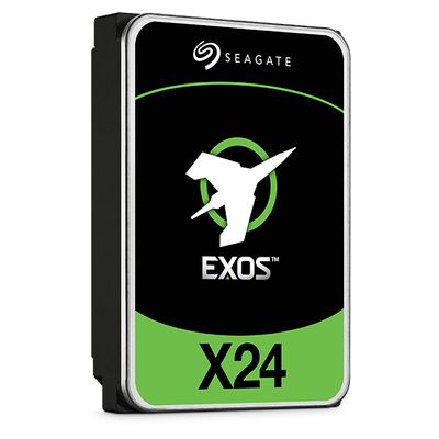 Seagate Exos X24 Interne Festplatte 24 TB 7200 RPM 512 MB 3.5" SATA_3