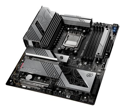 Asrock 90-MXBPA0-A0UAYZ Motherboard AMD X870 Sockel AM5 Erweitertes ATX_6