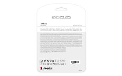 Kingston SSD KC3000 - 512 GB - M.2 2280 - PCIe 4.0 x4 NVMe_5