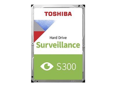 Toshiba S300 Surveillance - hard drive - 2 TB - SATA 6Gb/s_thumb