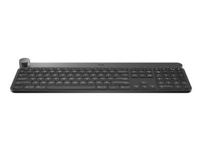Logitech Tastatur Craft Advanced - Schwarz/Grau_thumb
