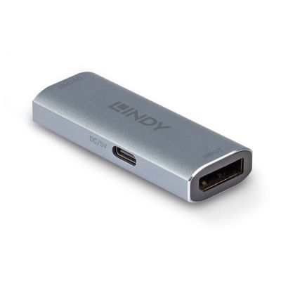 Lindy 38421 Audio-/Video-Leistungsverstärker AV-Repeater Silber_thumb