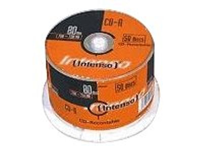 Intenso - CD-R x 50 - 700 MB - Speichermedium_thumb