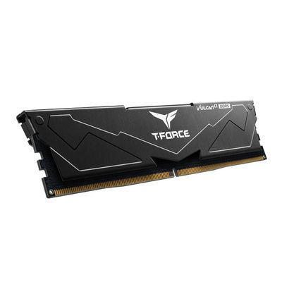 T-Force RAM VULCANα - 32 GB (2 x 16 GB Kit) - DDR5 5600 DIMM CL40_3