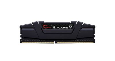 G.Skill RAM Ripjaws V - 16 GB (2 x 8 GB Kit) - DDR4 3600 DIMM CL18_3