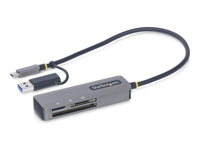 StarTech.com USB 3.0 Multikartenleser FCREADMICRO3V2_thumb