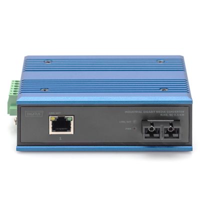 Switch Digitus Gigabit Ethernet Media Converter_2