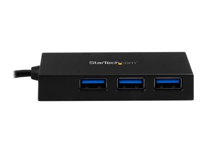 StarTech.com USB Typ-C Hub SuperSpeed - 4 ports_4