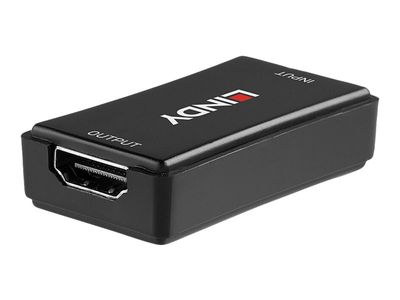 LINDY HDMI 2.0 18G UHD/HDR Repeater/Extender - Erweiterung für Video/Audio - HDMI_thumb