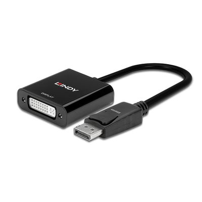 Lindy 41734 Videokabel-Adapter Schwarz_5