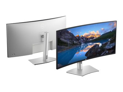 Dell UltraSharp U4021QW - LED monitor - curved - 39.7"_5