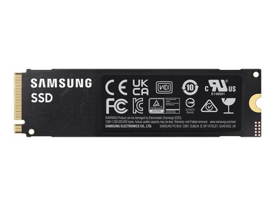 Samsung SSD 990 EVO MZ-V9E2T0BW - 2 TB - M.2 2280 - PCIe 5.0 x4 NVMe_4