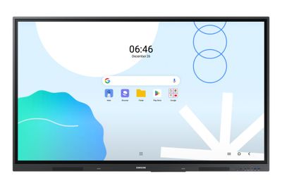 Samsung LCD-Display Interactive Display WA65D - 165 cm (65") - 3840 x 2160 4K_thumb
