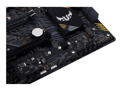 ASUS Mainboard TUF GAMING B550-PLUS - ATX - Socket AM4 - AMD B550_7