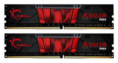 G.Skill RAM AEGIS - 32 GB (2 x 16 GB Kit) - DDR4 3200 DIMM CL16_thumb