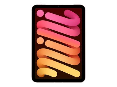 Apple iPad mini Wi-Fi + Cellular - 21.1 cm (8.3") - 256 GB - Pink_1