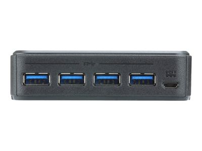 ATEN US3344 - USB peripheral sharing switch - 4 ports_3