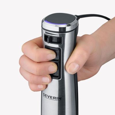 SEVERIN SM 3775 - hand blender - brushed stainless steel/black_6