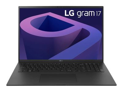 LG Notebook gram 17Z90Q-G.AP78G - 43.18 cm (17") - Intel Core i7-1260P - Schwarz_thumb