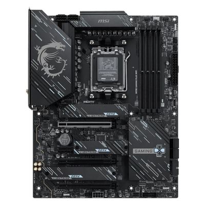 MSI X870E GAMING PLUS WIFI - Motherboard - ATX - Socket AM5 - AMD X870E_2