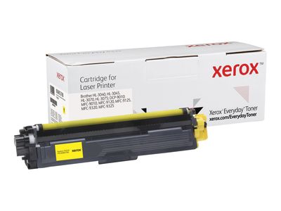 Xerox Tonerpatrone Everyday kompatibel mit Brother TN230Y - Gelb_thumb