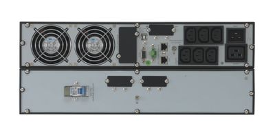 ONLINE USV-Systeme X3000RBP UPS battery cabinet Rackmount_2