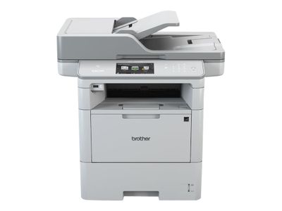 Brother DCP-L6600DW - multifunction printer - B/W_2