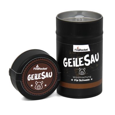 FireRocket 180g Dose GeileSau Gewürzmischung_4