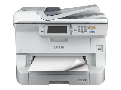 Epson WorkForce Pro WF-8590DWF - multifunction printer - color_2