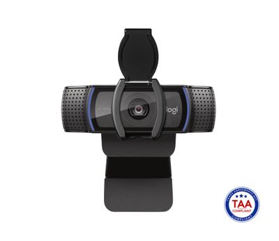 Logitech Webcam C920e_2